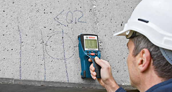 Detecção de canos, tubulação e objetos em paredes em São Paulo / 11-4112-9000