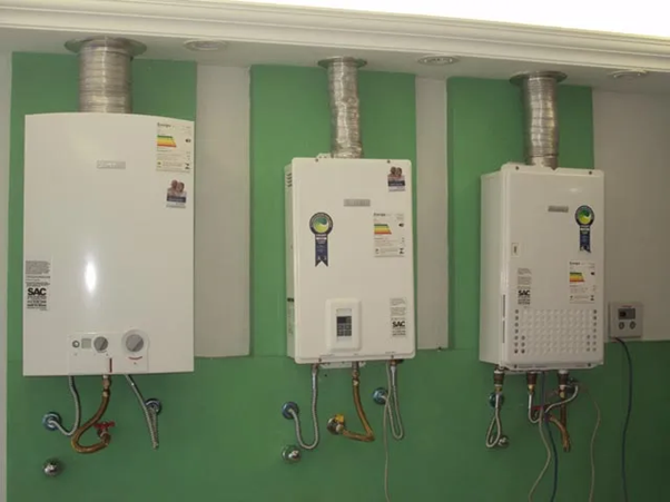 Assistência técnica de aquecedor a gás / 11-94808-2000